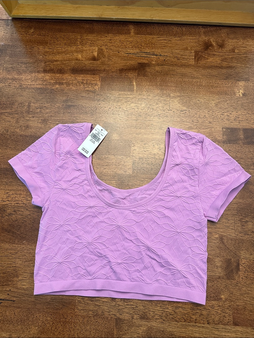 American Eagle Seamless Crop Top